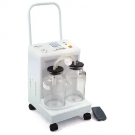 Medwelt 7A-23D Cerrahi Aspiratör 2 X 2,5 LT - Medwelt