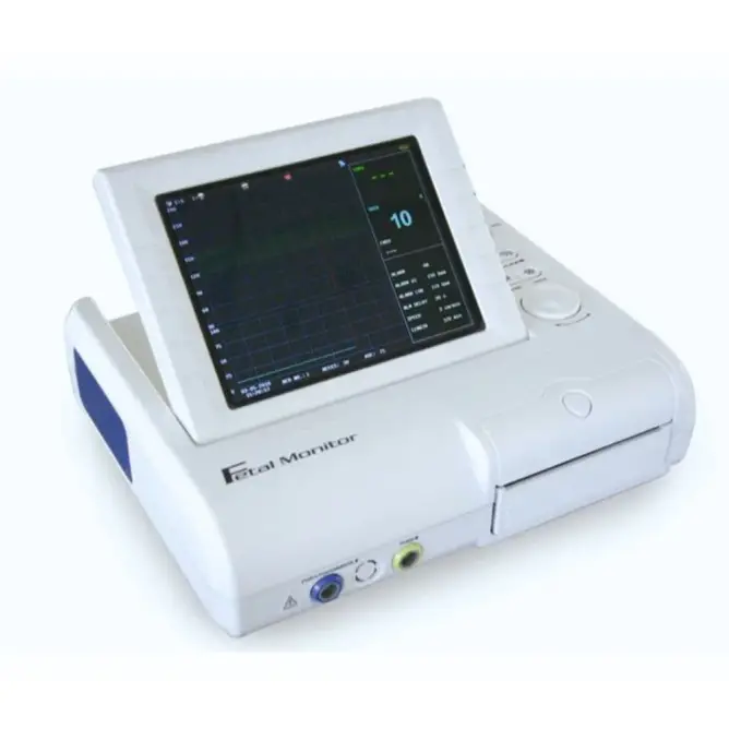Medwelt CMS-800G Fetal Monitör / NST Cihazı - 1
