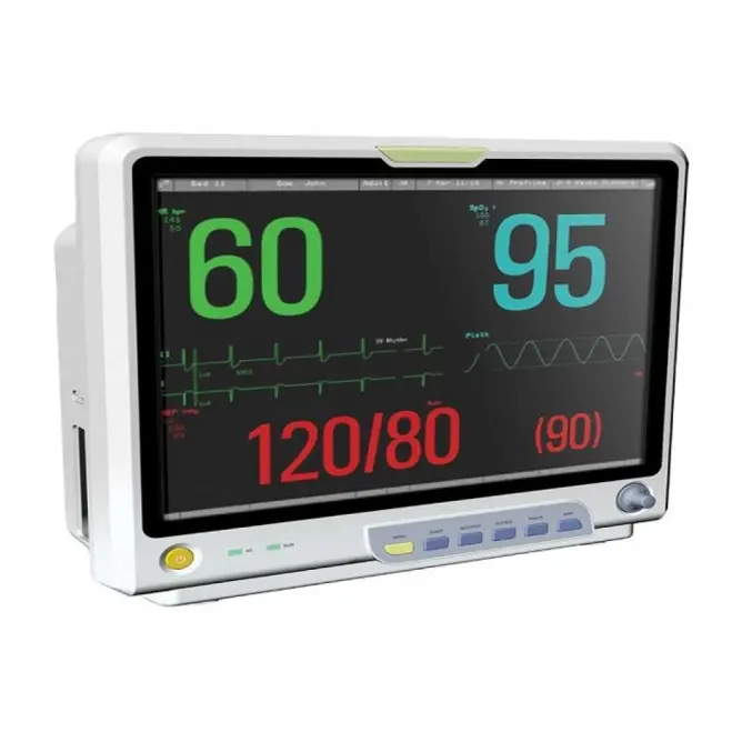 Medwelt CMS-9200 Hastabaşı Monitörü - 1