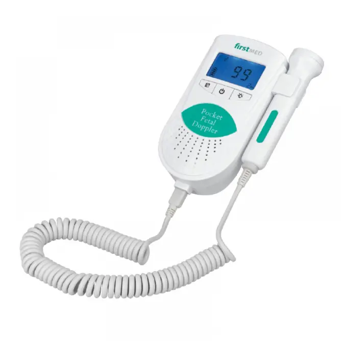 Medwelt Fetal Doppler - 1