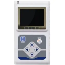 Medwelt TLC-5000 12 Kanallı Ritim / EKG Holteri - 1