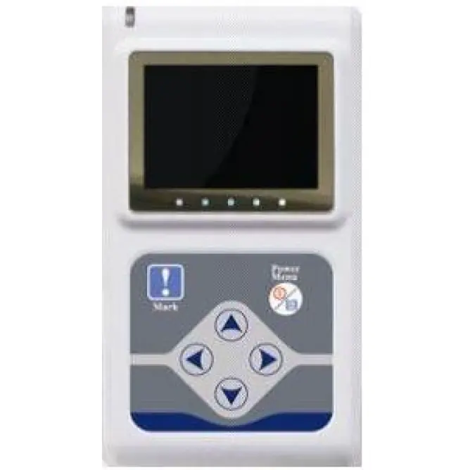 Medwelt TLC-5000 12 Kanallı Ritim / EKG Holteri - 1