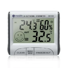 Mesilife DC103 Isı ve Nem Ölçer - 