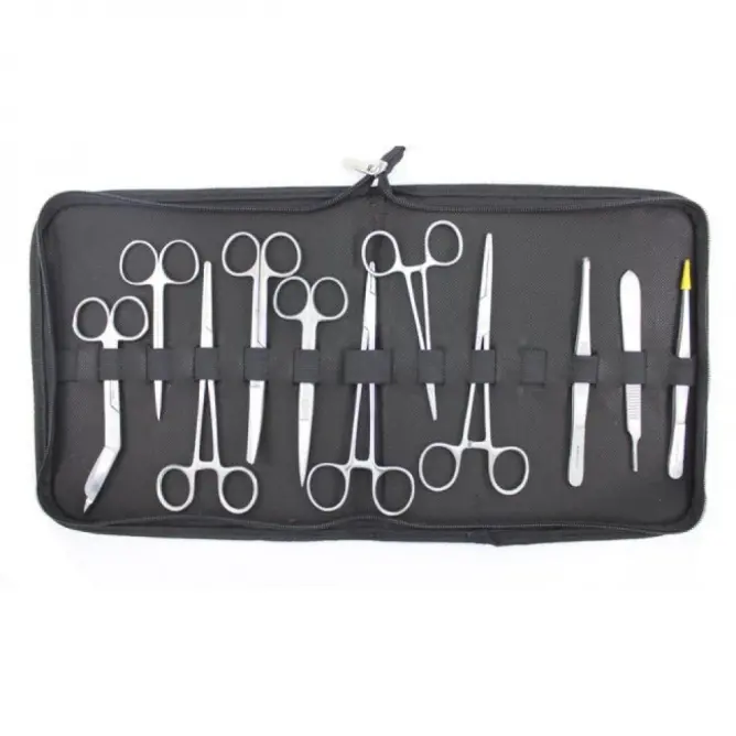 Mini Cerrahi Müdahale Seti - 1