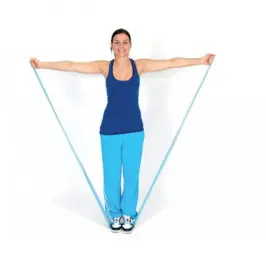MSD Egzersiz ve Pilates Bandı 1 Metre - 1