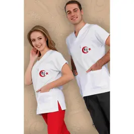 Nakışlı Dr Greys Modeli Cerrahi Takım - 