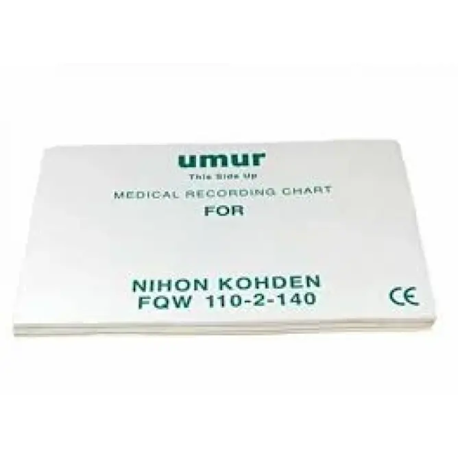 Nihon Kohden Ekg Kağıdı 110-2-140 - 1
