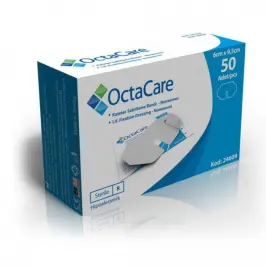 Octacare Kateter Sabitleme Bandı 6cm X 9,5cm - Octamed