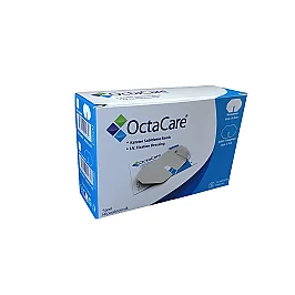 Octacare Şeffaf Kateter Sabitleme Bandı 6cm X 7cm - Octamed