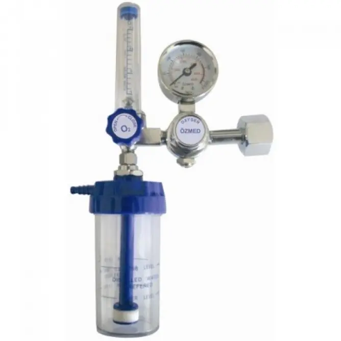 Oksijen Tüpü Manometresi - 1