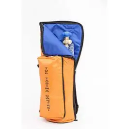 Oksijen Tüpü Taşıma Çantası - 1