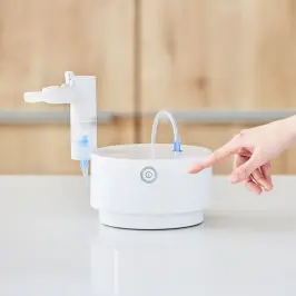 Omron C28 Kompresörlü Nebulizatör - 2