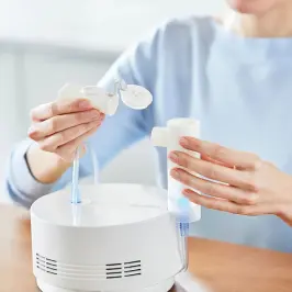 Omron C28 Kompresörlü Nebulizatör - 3