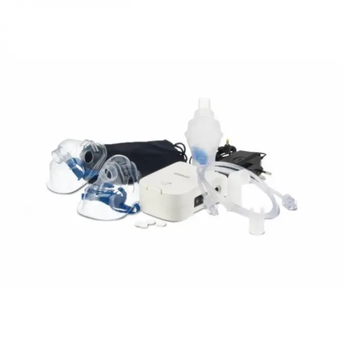 Omron C802 Compair Basic Kompakt Nebulizatör - 1