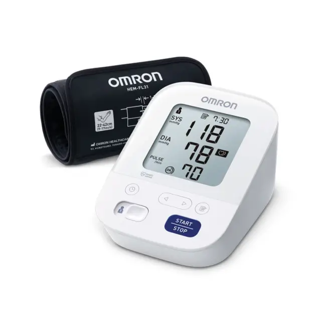 Omron M3 Comfort Dijital Koldan Tansiyon Aleti - 1