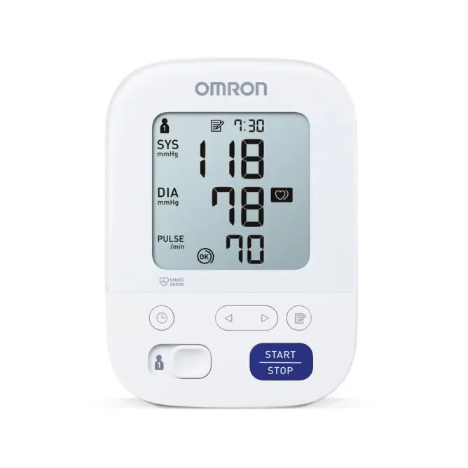 Omron M3 Comfort Dijital Koldan Tansiyon Aleti - 2