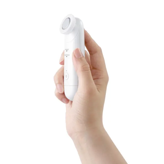 Omron WheezeScan HWZ-1000T-E Hırıltı Dedektörü - 3