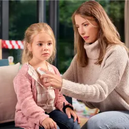 Omron WheezeScan HWZ-1000T-E Hırıltı Dedektörü - 4