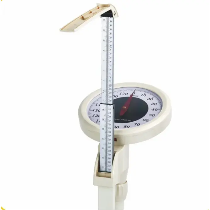 Mesilife Baskül Boy Ölçer Mekanik - 2