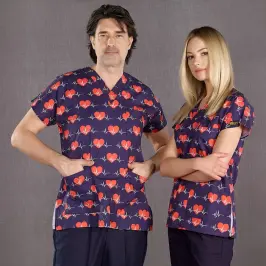 Pamuklu Likralı Greys Tek Üst Forma - 14