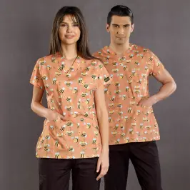 Pamuklu Likralı Greys Tek Üst Forma - 20