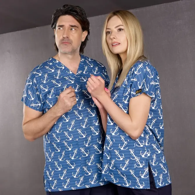 Pamuklu Likralı Greys Tek Üst Forma - 26