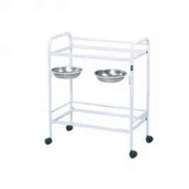 Pansuman Arabası Camlı - Turmed