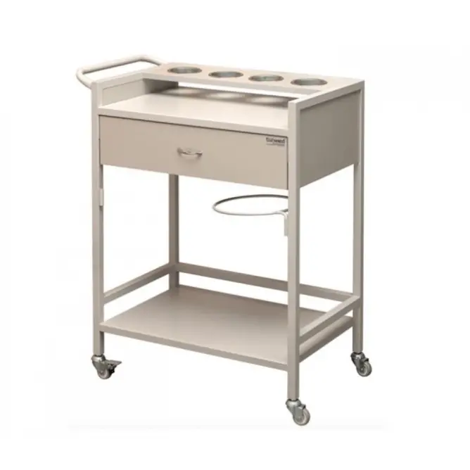 Pansuman Arabası Çekmeceli Şişelikli - 1