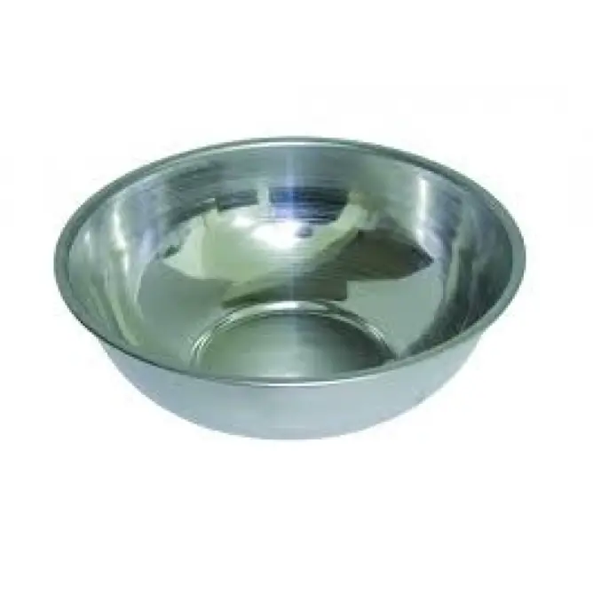 Pansuman Arabası Paslanmaz Tası - 1