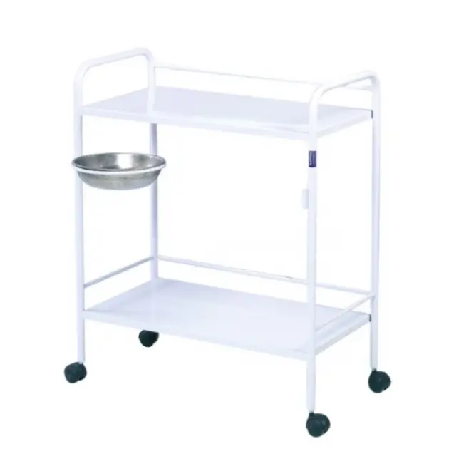 Pansuman Arabası Saçlı - 1