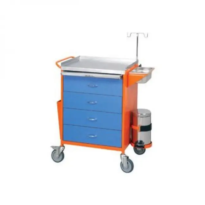 Pansuman ve Tedavi Arabası - 1