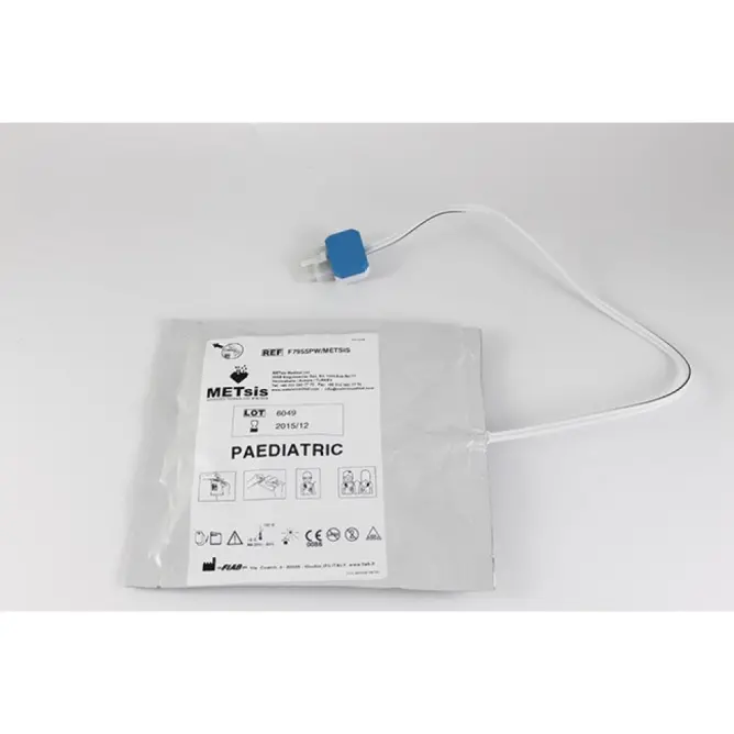 Pediatrik Defibrilatör Pedi (Life-Point Pro AED Orijinal) - 1