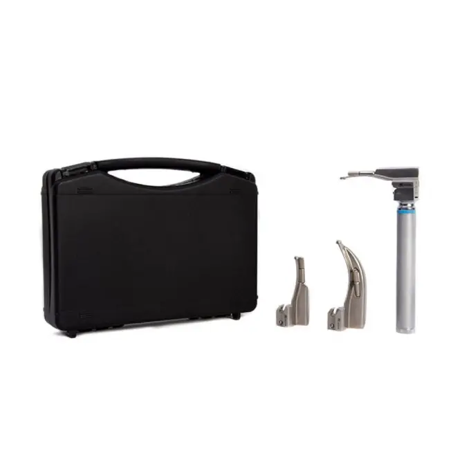 Pediatrik Laringoskop Seti 3 Blade - 1