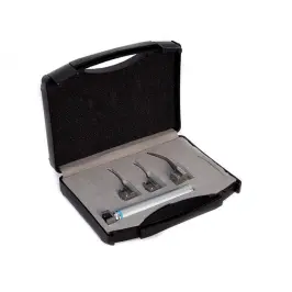 Pediatrik Laringoskop Seti 3 Blade - 2