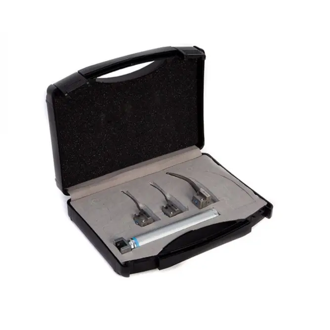 Pediatrik Laringoskop Seti 3 Blade - 2