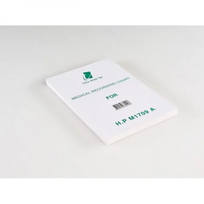 Philips HP 1709 A Ekg Kağıdı - 1