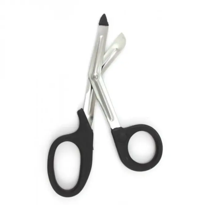 Plastik Saplı Bandaj Makası - 1