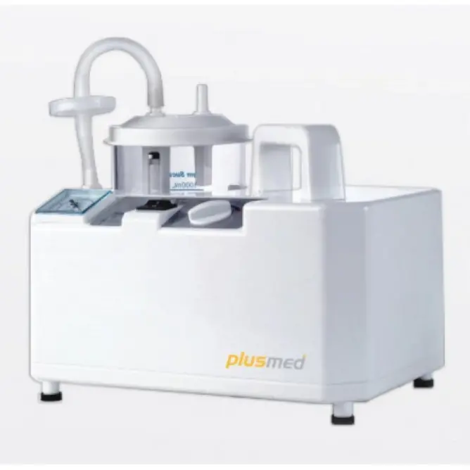 Plusmed Aspiratör Cihazı 1 LT