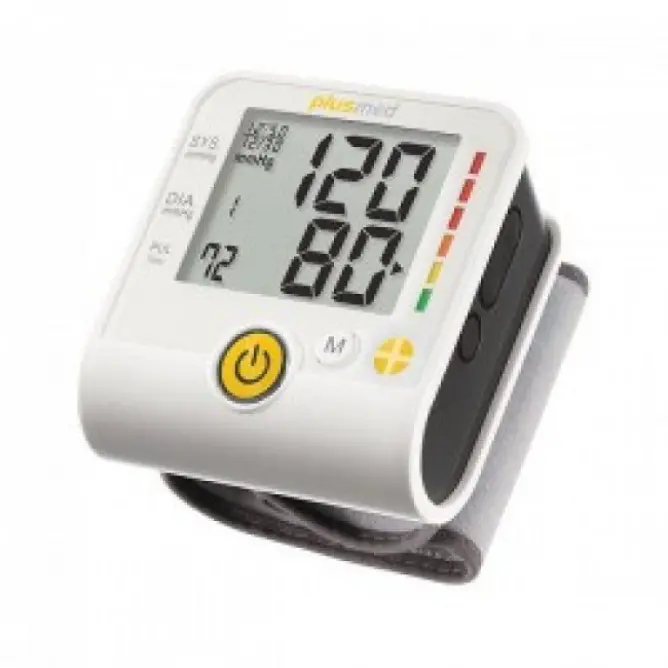 Plusmed pM-B51 Otomatik Bilekten Ölçen Tansiyon Aleti - 1