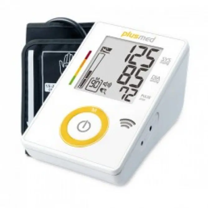 Plusmed pM-K01K Otomatik Konuşan Tansiyon Aleti - 1