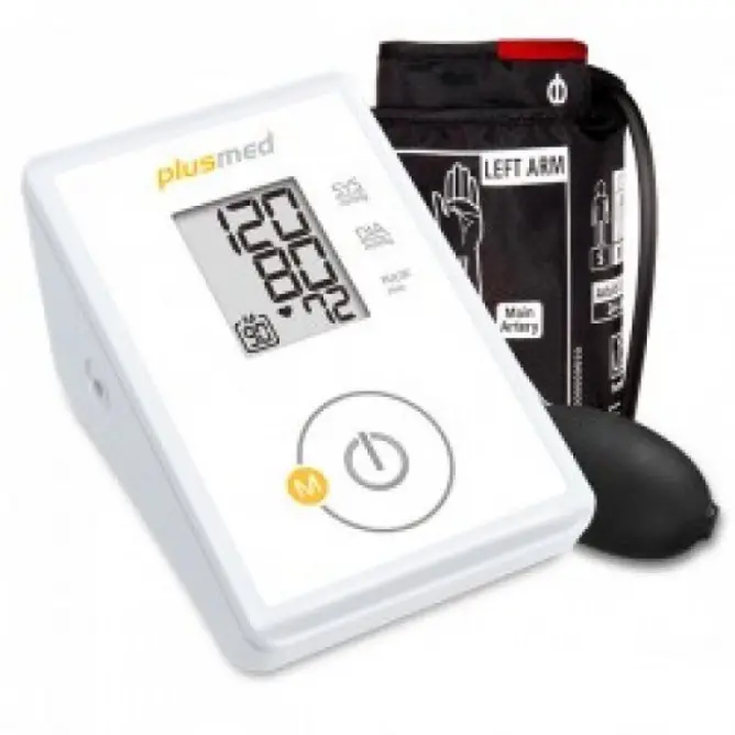 Plusmed pM-K03Y Yarı Otomatik Koldan Ölçen Tansiyon Aleti - 1