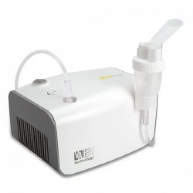 Plusmed pM-N01 Piston Kompresörlü Nebulizatör - 1