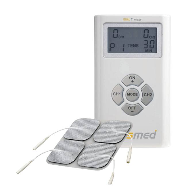 Plusmed pM-TE01 TENS + EMS Terapi Sistemi