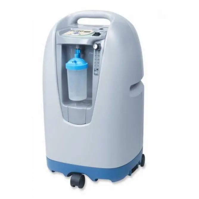 Plusmed Puro CTB01 Oksijen Konsantratörü - 1