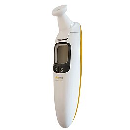 Plusmed UltraScan II Kızılötesi Kulaktan ve Alından Ölçen Ateş Ölçer - Plusmed