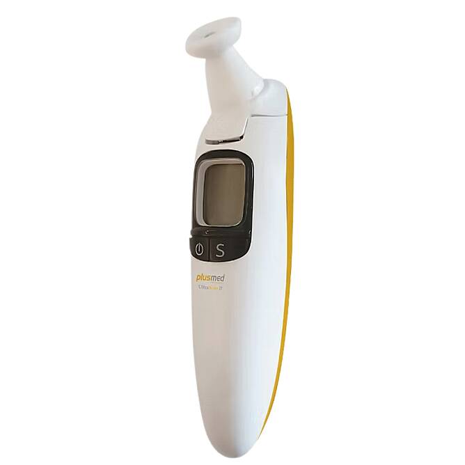 Plusmed UltraScan II Kızılötesi Kulaktan ve Alından Ölçen Ateş Ölçer