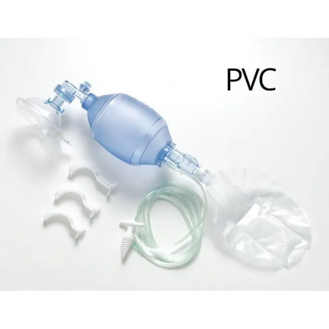 PVC Ambu Seti (Yetişkin) - 1