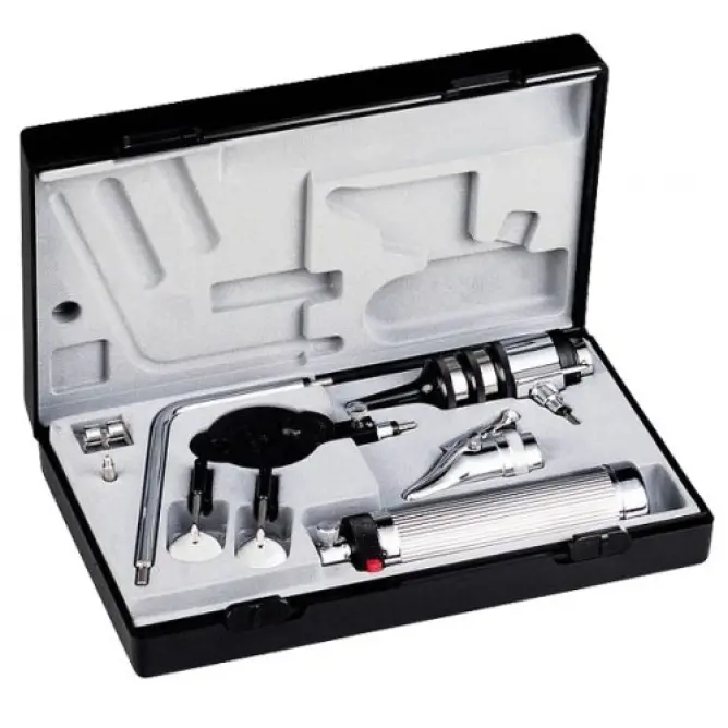 Riester 2050 Otoskop Oftalmaskop Seti (Econom Set) - 1