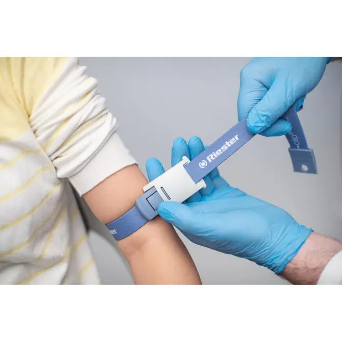 Riester 5000 Ri-clip Otomatik Turnike - 2