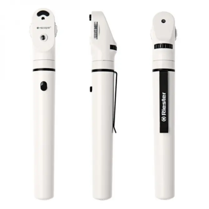 Riester E-Scope Oftalmaskop 2122-203 (LED) - 1